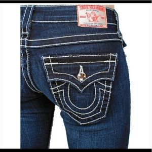 TRUE RELIGION DISCO BILLY BIG T